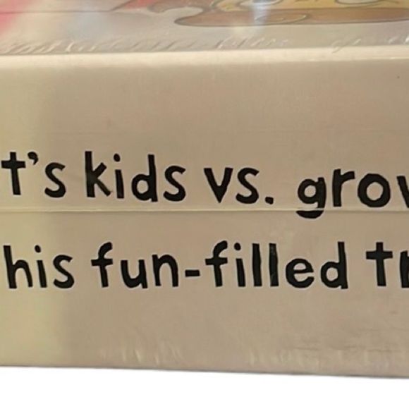 Spin Master Beat the Parents Board Game. New Factory Sealed - Picture 5 of 5